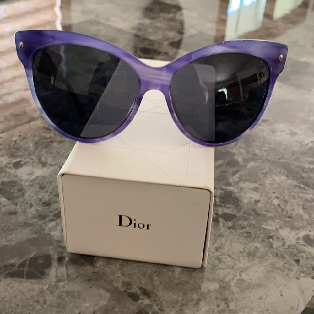 Authentic Dior Sunglasses
